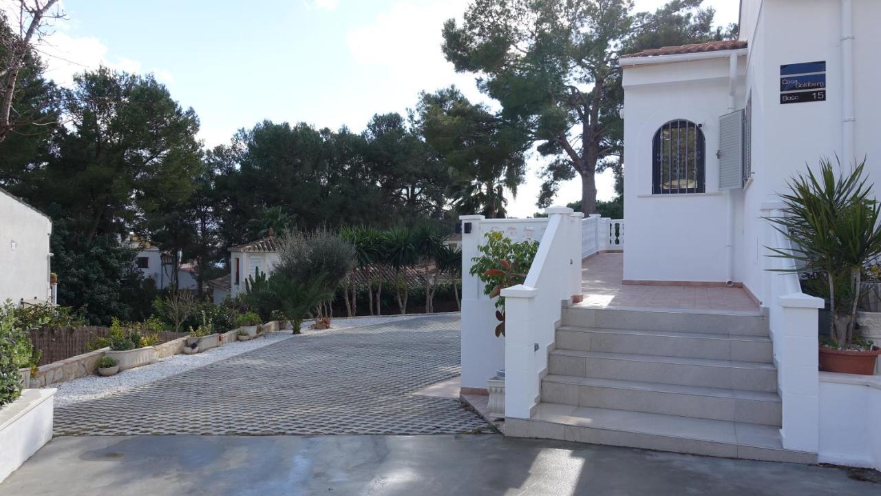 הוילה פגוארה Casa Goldberg מראה חיצוני תמונה