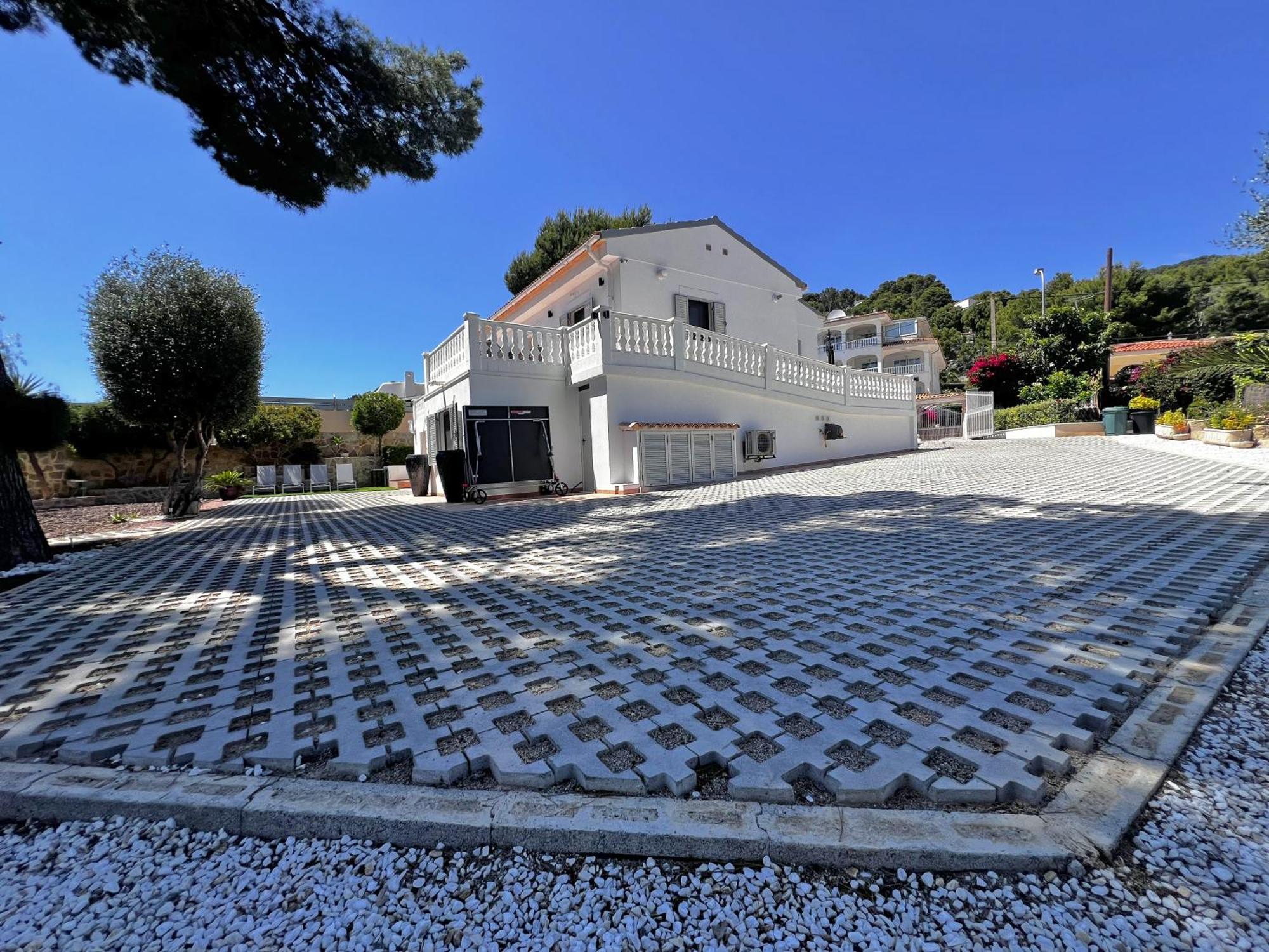 הוילה פגוארה Casa Goldberg מראה חיצוני תמונה